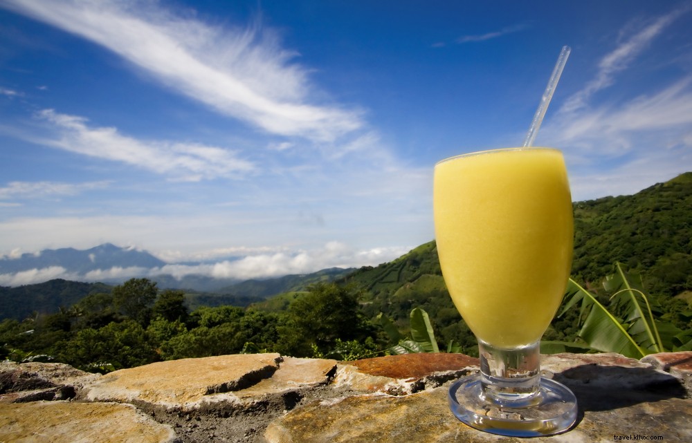 7 maneiras de chegar à Costa Rica e relaxar 